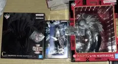 呪術廻戦　乙骨　里香　リカ　フィギュアセット