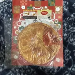 ケンタッキーKFC2026福袋　ビスケット型クッション　限定クーポンつき