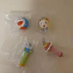 ドラえもん　めじるしアクセサリー　4点セット