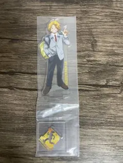 ［僕のヒーローアカデミア］一番くじ 上鳴電気 アクリルスタンド G賞