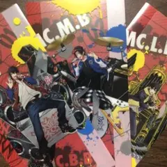 ヒプマイ 非売品チケットホルダー