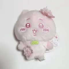 ちいかわ　ぬいぱれっと　さくらいろ　マスコット