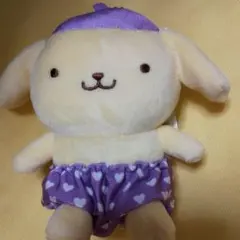 ポムポムプリンマスコット