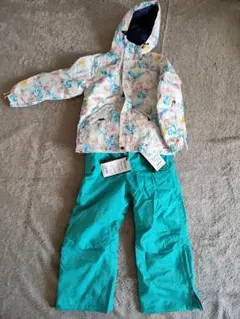 【新品超特価】スキーウェア　スノーボードウェア　PONTAPES　130