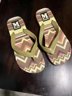 MISSONI ビーチサンダル　23-23.5のサムネイル