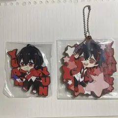 カラフルピーチ　一番くじ　ラバーストラップ