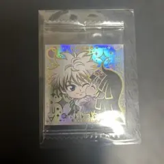 HUNTER × HUNTERウエハース シークレットキルア アルカ