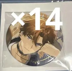 北見遊征 バースデー缶バッジ