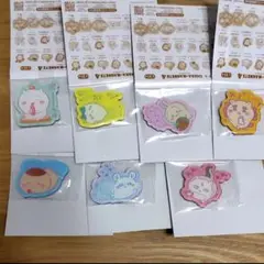 ☆日曜のみ値下げ ちいかわキャラマグネッツ4