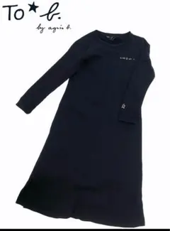 アニエスベー ロングワンピース