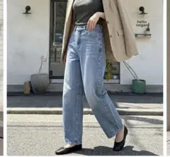 カーブパンツのサムネイル