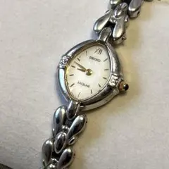 SEIKO EXCELINE レディース腕時計