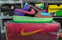 UNDEFEATED × Nike Air Force 1 Low SP　28