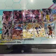 ドラゴンボールスーパーダイバーズ xvpur purセット - メルカリ