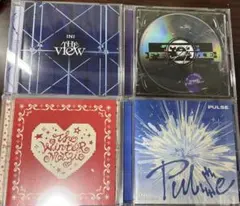 INI CD通常盤　まとめ売り