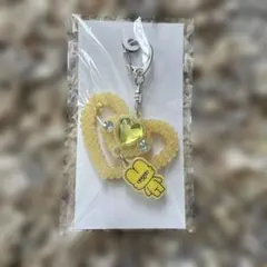 M!LK/シャカレボ ハートキーホルダー/吉田仁人 (新品未開封品)