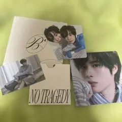 ギョンミン トレカ kyungmin no tragedy tws アルバム - メルカリ