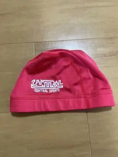 セントラルスポーツ　スイミング　帽子　M