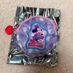 ミニーのファンダーランド　カプセルトイ　紫