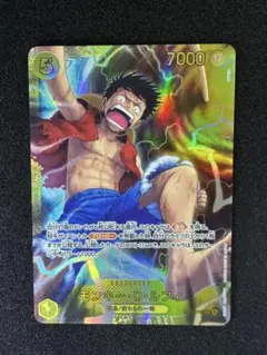 釜*犬様 【美品】ONE PIECE ルフィ SEC神の島の冒険、その他　おまけ