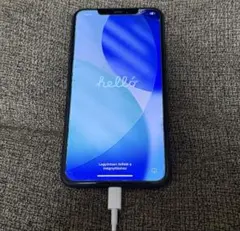 Apple iPhone 11 Pro Max ミッドナイトグリーン　本体
