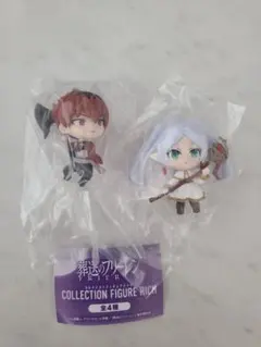 葬送のフリーレン コレクションフィギュアリッチ フリーレン シュタルク