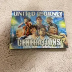 GENERATIONS 2018 ''UNITED JOURNEY''
