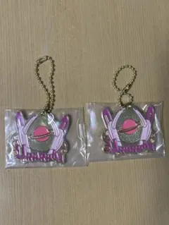 【未使用】僕のヒーローアカデミア 一番くじ メタルチャーム 麗日お茶子