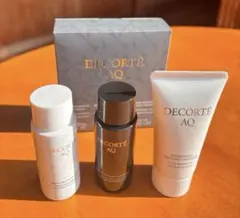 COSME DECORTE コスメデコルテAQ ヘアケアトライアルセット