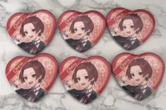 りうら ハート缶 6個