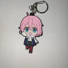 各務原なでしこ ラバーキーホルダーのサムネイル