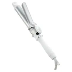 SALONIA サロニア セラミック カール ヘアアイロン コテ 32mm