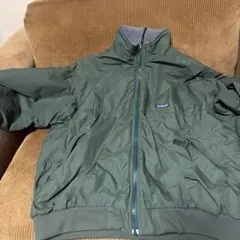 Patagonia シェルドシンチラ　L カーキ　緑のサムネイル