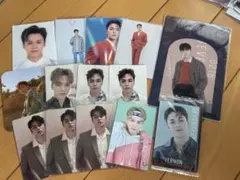 バーノン セット