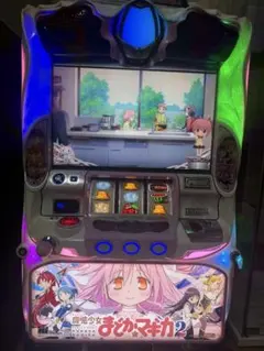 チャキオさん専用まどマギフォルテ　スロット実機 チャキオさん専用まどマギフォルテ スロット実機 楽天市場