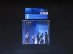 《A》BEGINNING 初回限定盤B　 Aぇ! group 　CD　DVD