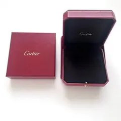 Cartier カルティエ ジュエリー ネックレス ペンダント ケース 空箱
