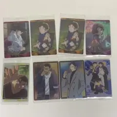 名探偵コナン イタジャガ カード セット ④ 諸伏高明 大和敢助 長野県警 レア