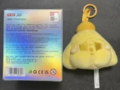 黄 クライベイビー popmart Tears Launch ぬいぐるみ 正規品