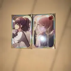 プロセカ　朝比奈まふゆ　暁山瑞希　缶バッジⅹ2