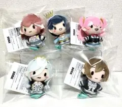 プロセカ ふわぷちマスコット モアジャン 5種