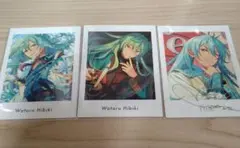 あんスタ 日々樹渉 ぱしゃっつ3枚