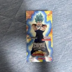 ドラゴンボールダイバーズ アドバンスパック バトルオブサイヤンbox 12