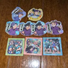 忍たま乱太郎 ステッカー