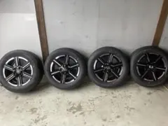ホンダ ヴェゼル 16インチ 純正ホイール+2025年製タイヤ 4本セット