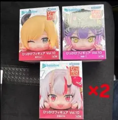 hololive ひっかけフィギュア　ホロライブ