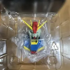 一番くじ 機動戦士ガンダム D賞 MSヘッドマグネットZZガンダムのサムネイル