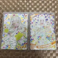アイプリ フラワーマーチプリンセスバズリウム つむぎ サイン