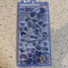 【正規品】よるねこボンボン ボンボンドロップシール