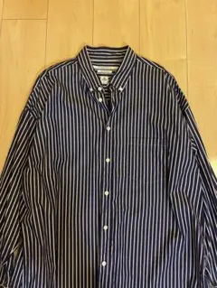 TRISECT×Thomas Mason シャツ L 美品 最終値下げ
